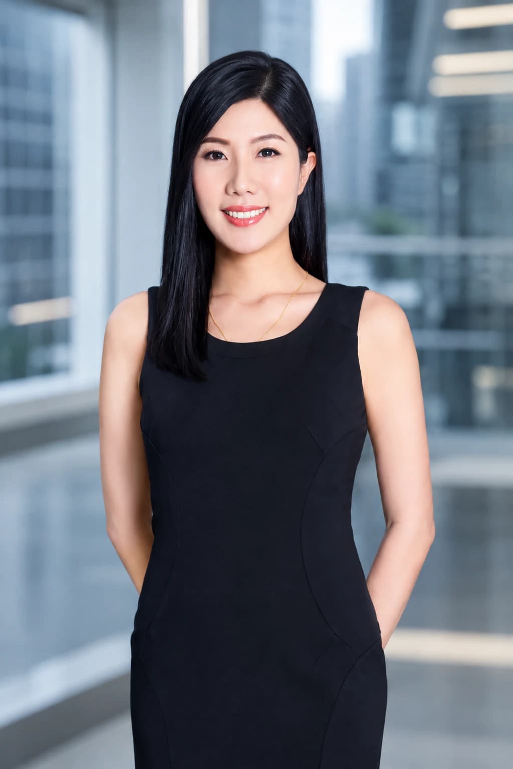 Amanda Yap portrait